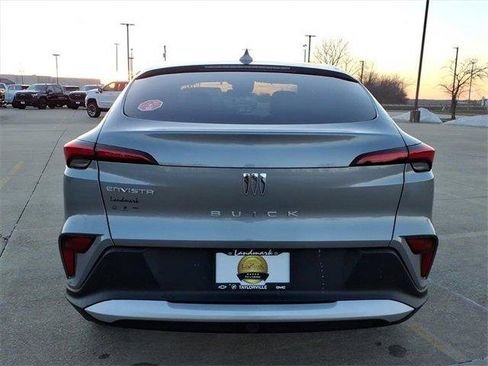 New 2026 Buick Envista Preferred w/ Convenience I Package image 19