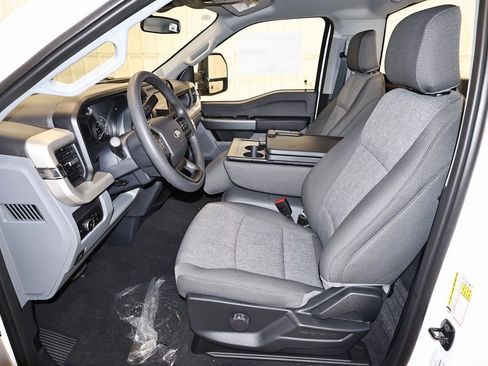 New 2026 Ford F350 XL w/ STX Appearance Package image 11