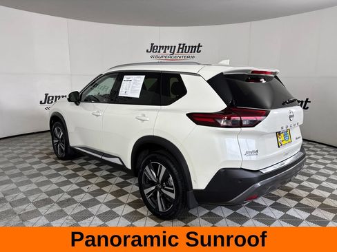 Used 2023 Nissan Rogue SL w/ SL Premium Package AWD/4WD image 9