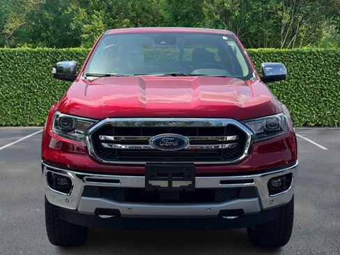 Used 2021 Ford Ranger Lariat w/ Equipment Group 501A High AWD/4WD image 9