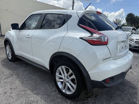 Used 2015 Nissan Juke SL FWD image 5