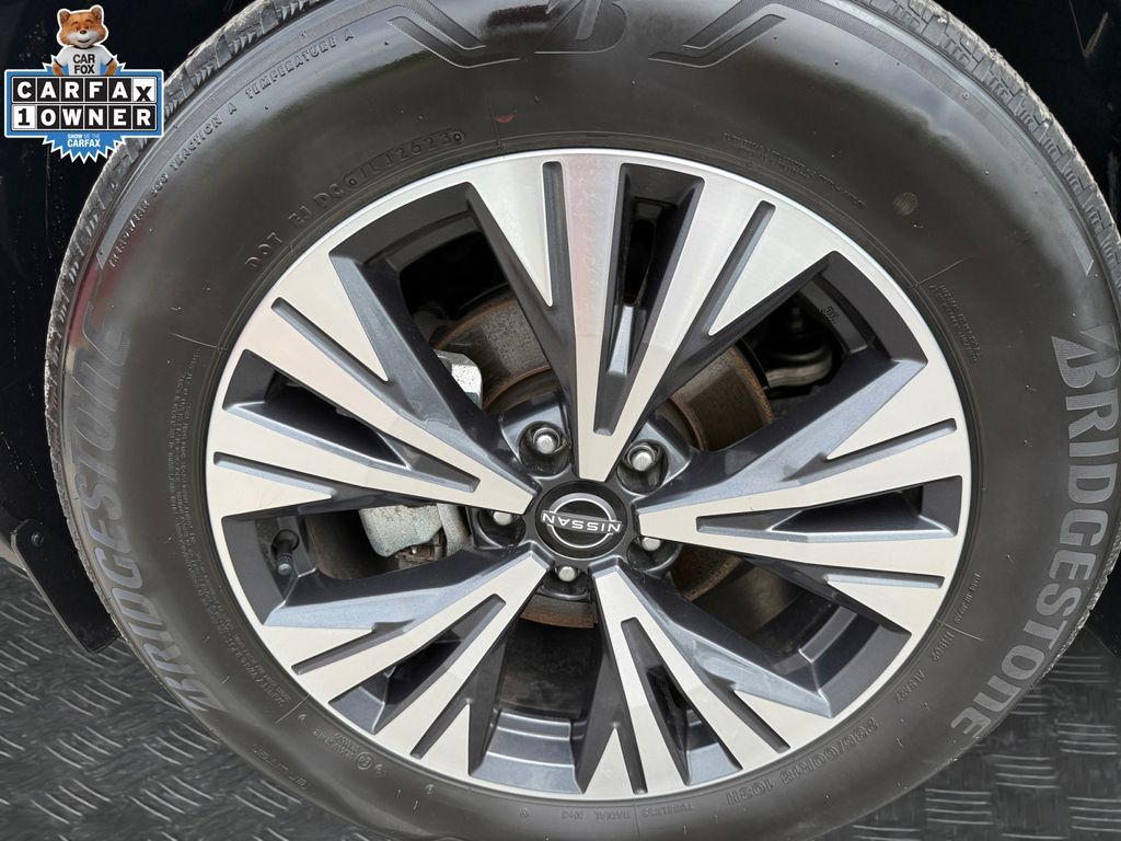 Certified 2023 Nissan Rogue SV AWD/4WD image 20