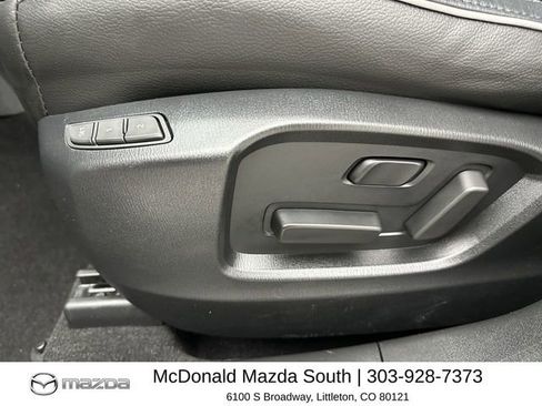 Used 2024 MAZDA CX-5 AWD 2.5 S w/ Premium Plus Pkg image 12