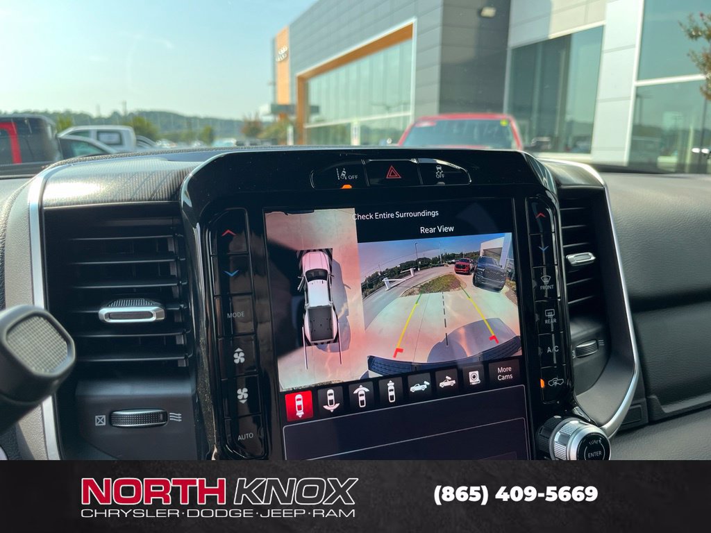 New 2027 RAM 3500 Big Horn AWD/4WD image 11