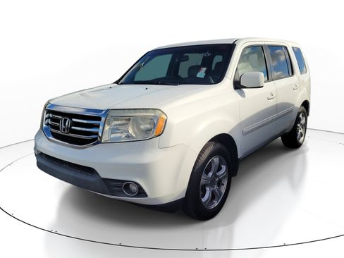 Used 2012 Honda Pilot EX-L image 3