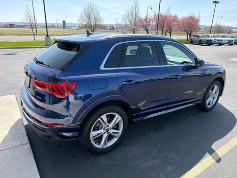 Used 2023 Audi Q3 2.0T Premium Plus w/ Premium Plus Package image 7