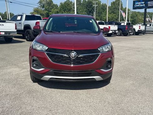 Used 2023 Buick Encore GX Preferred w/ Cold Weather Comfort Package FWD image 9