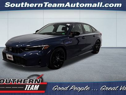 Used 2025 Honda Civic Sport