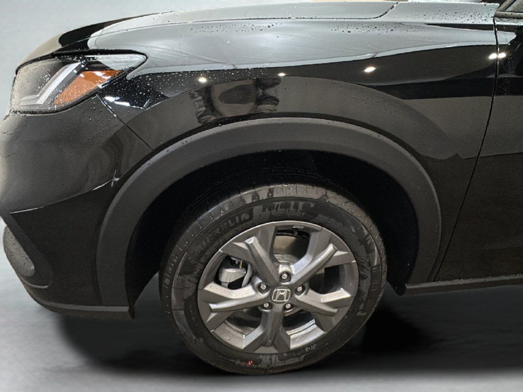 New 2027 Honda HR-V LX image 4