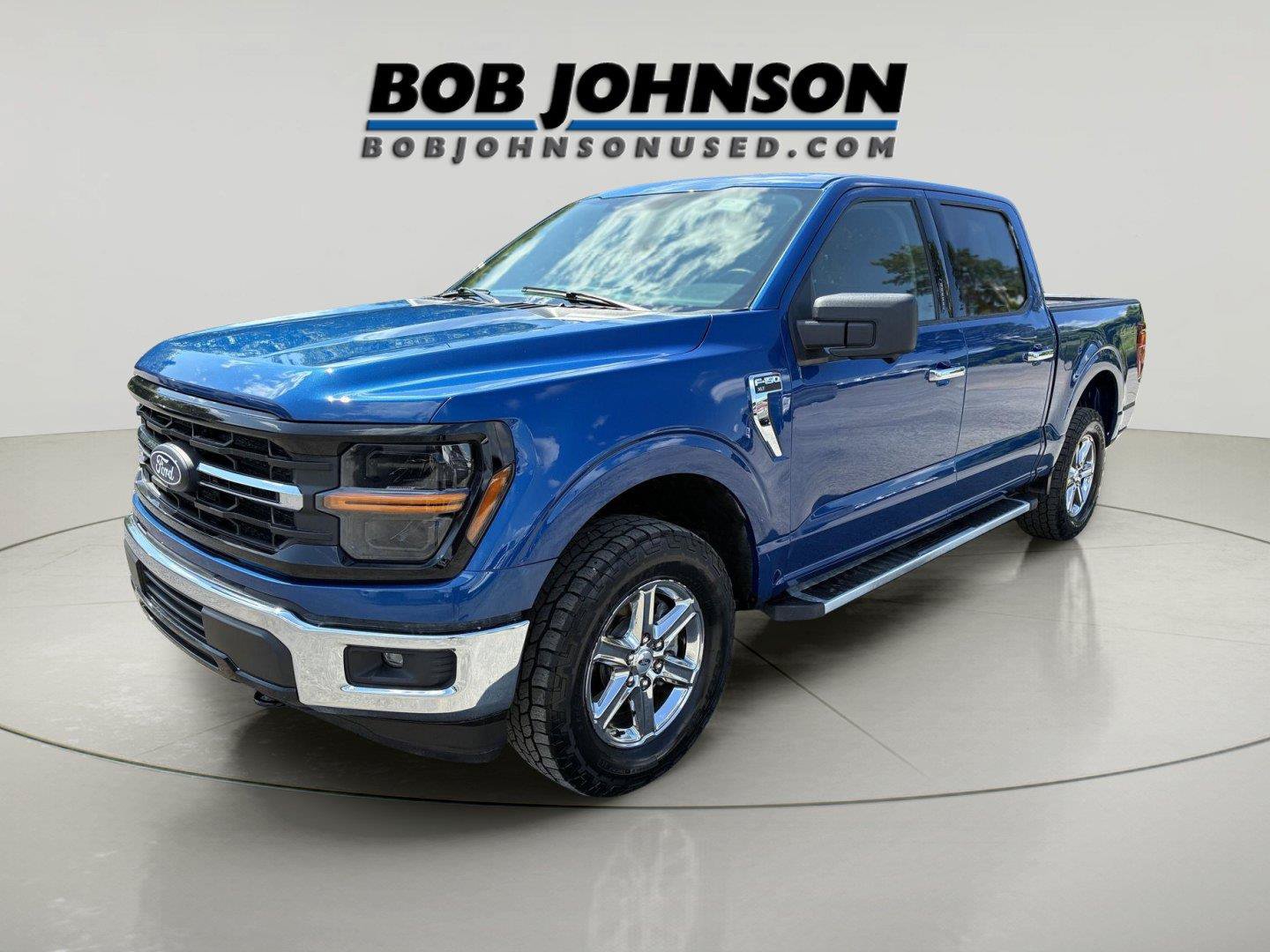 Used 2024 Ford F150 XLT AWD/4WD image 4