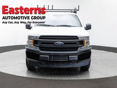 Used 2019 Ford F150 XL w/ Equipment Group 101A Mid AWD/4WD image 2
