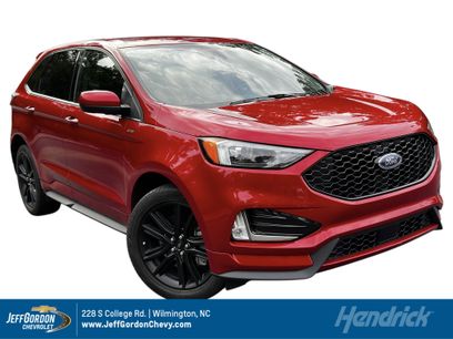 Used 2021 Ford Edge ST-Line