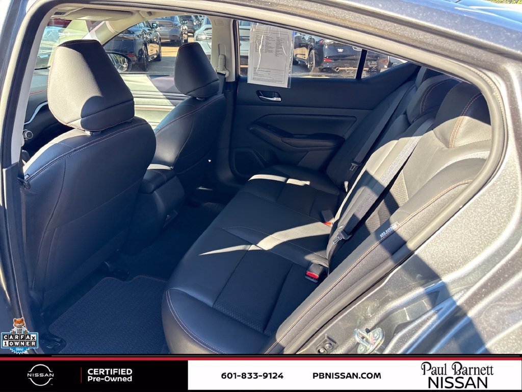 Certified 2022 Nissan Altima 2.5 SR FWD image 26