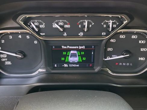Used 2020 GMC Sierra 1500 Elevation w/ Elevation Value Package RWD image 14