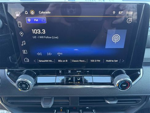 Used 2024 Chevrolet Colorado Trail Boss w/ Advanced Trailering Package image 17