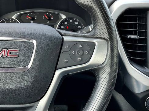 Used 2023 GMC Acadia SLE image 29