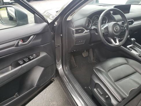 Used 2024 MAZDA CX-5 AWD 2.5 S w/ Select Package image 11