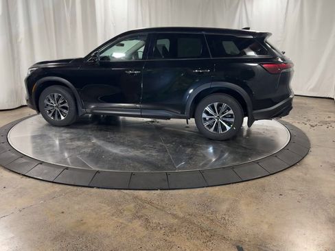 Certified 2025 INFINITI QX60 Pure image 7