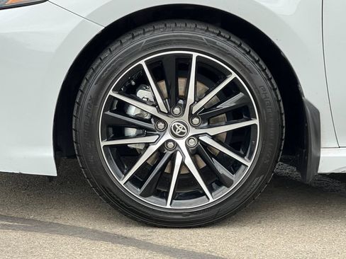 Certified 2024 Toyota Camry SE w/ Convenience Package FWD image 26