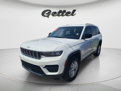 Used 2025 Jeep Grand Cherokee Laredo X