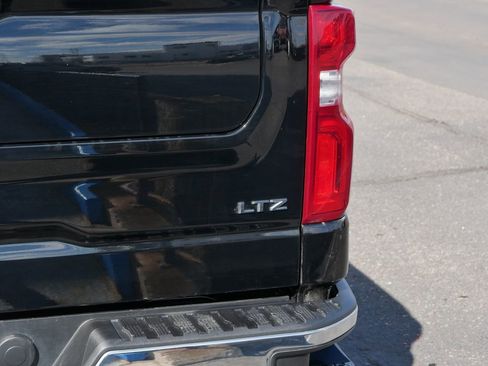 Used 2024 Chevrolet Silverado 1500 LTZ w/ Technology Package AWD/4WD image 7