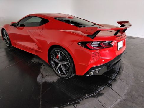 Used 2020 Chevrolet Corvette Stingray Premium Cpe w/ 3LT image 8