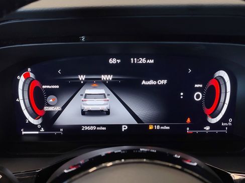 Certified 2023 Nissan Pathfinder Platinum w/ Lighting Package (N93) image 24