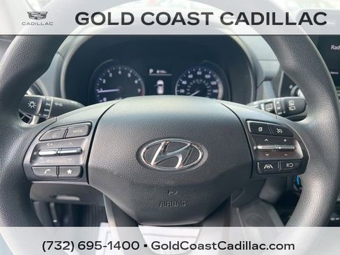 Used 2023 Hyundai Kona SEL w/ Cargo Package image 14