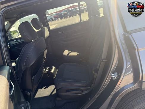 Certified 2025 Jeep Grand Cherokee L Laredo w/ Luxury Tech Group I AWD/4WD image 23