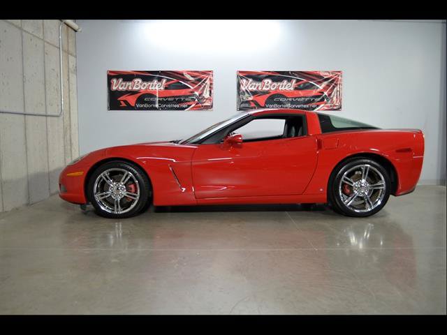 Used 2008 Chevrolet Corvette Coupe RWD image 24