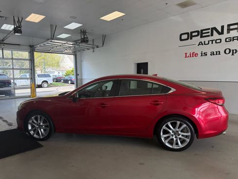 Used 2015 MAZDA MAZDA6 Touring FWD image 2