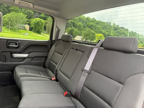 Used 2017 Chevrolet Silverado 1500 LT w/ All Star Edition AWD/4WD image 36