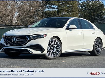 Used 2025 Mercedes-Benz E 350 E 350
