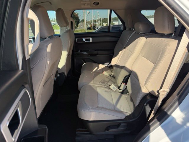 Used 2022 Ford Explorer 4WD image 12