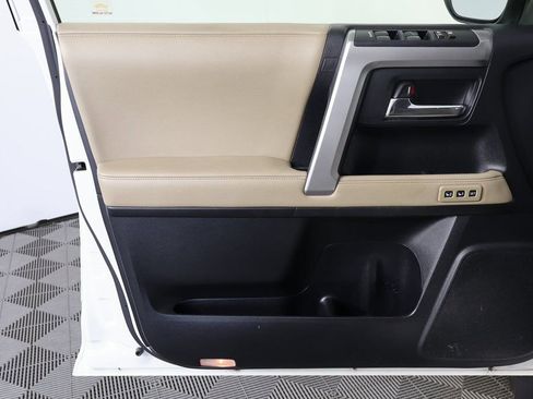 Used 2019 Toyota 4Runner Limited w/ Wilderness Package AWD/4WD image 12