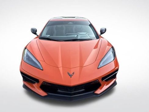 Used 2026 Chevrolet Corvette Stingray Premium Cpe RWD image 28