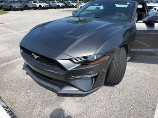 Used 2020 Ford Mustang Premium w/ Equipment Group 201A RWD video 1