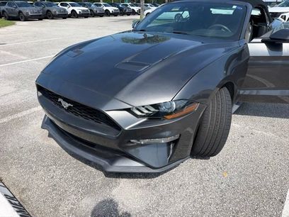 Used 2020 Ford Mustang Premium w/ Equipment Group 201A