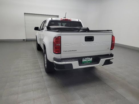 Used 2022 Chevrolet Colorado LT w/ LT Convenience Package RWD image 5
