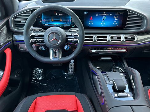 New 2025 Mercedes-Benz GLE 53 AMG 4MATIC image 17