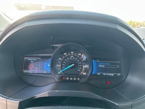 Used 2023 Ford Edge Titanium image 16