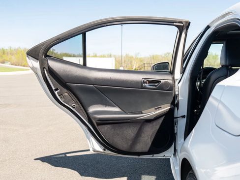 Used 2014 Lexus IS 350 w/ F Sport Package image 45