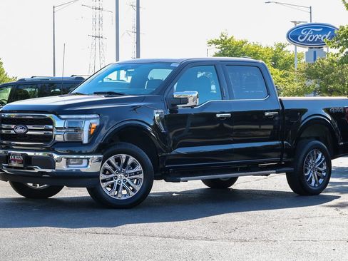 Used 2024 Ford F150 Lariat w/ Equipment Group 502A High AWD/4WD image 6