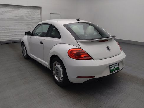 Used 2015 Volkswagen Beetle 1.8T Classic FWD image 5