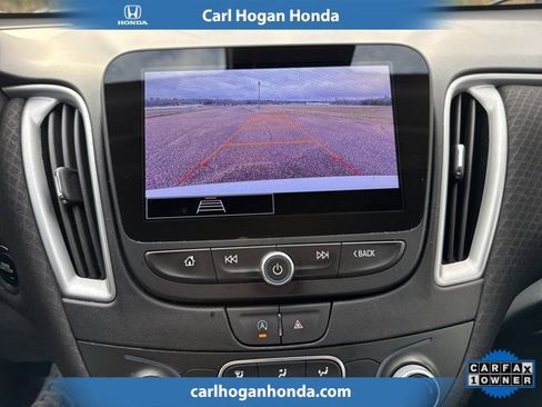 Used 2024 Chevrolet Malibu LT image 21