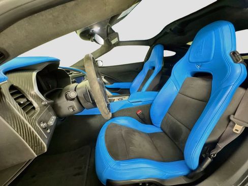 Used 2017 Chevrolet Corvette Grand Sport RWD image 12