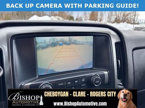 Used 2019 Chevrolet Silverado 1500 LT w/ All Star Edition AWD/4WD image 14