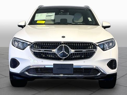 New 2026 Mercedes-Benz GLC 300 4MATIC image 2