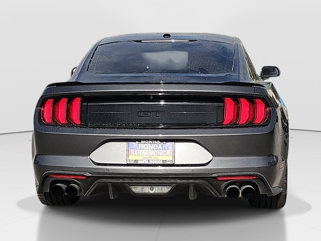 Used 2020 Ford Mustang GT w/ Black Accent Package RWD image 6