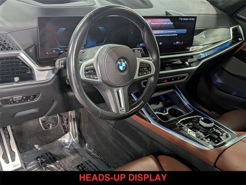 Certified 2023 BMW X7 M60i w/ Executive Package image 21